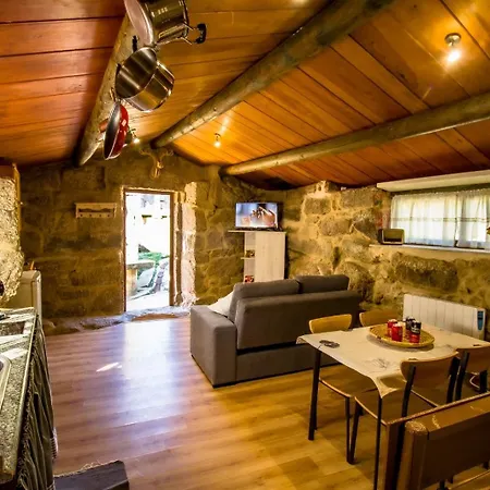 Σπίτι διακοπών A Casina Dos Canastros *
