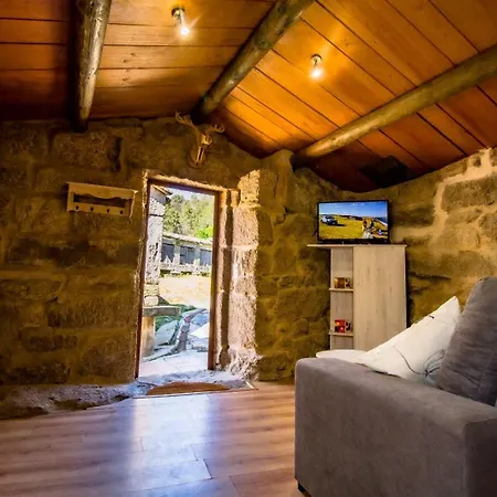 A Casina Dos Canastros Dom wakacyjny