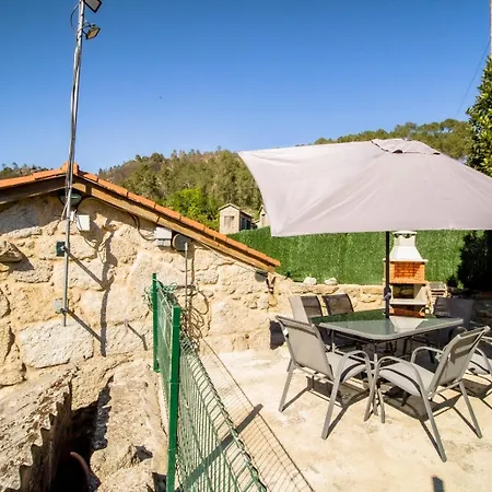 A Casina Dos Canastros Dom wakacyjny Barcia (Ourense)
