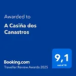 Semesterbostad A Casina Dos Canastros *