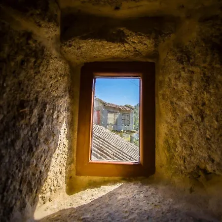 A Casina Dos Canastros Ferienhaus Barcia (Ourense)