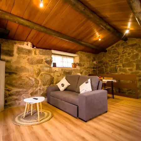 A Casina Dos Canastros Дом отдыха *