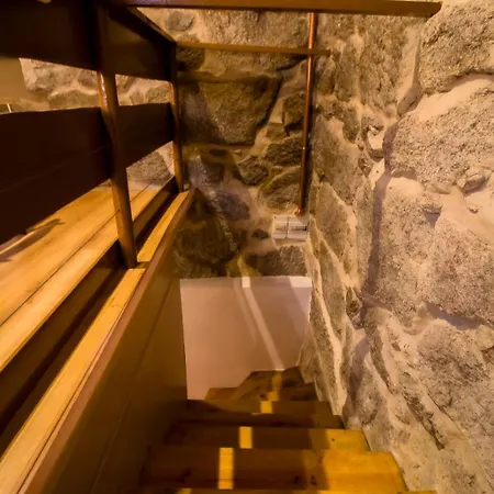 Vakantiehuis A Casina Dos Canastros *