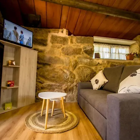 Vakantiehuis A Casina Dos Canastros