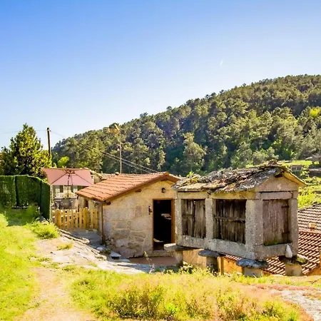 A Casina Dos Canastros Ferienhaus *