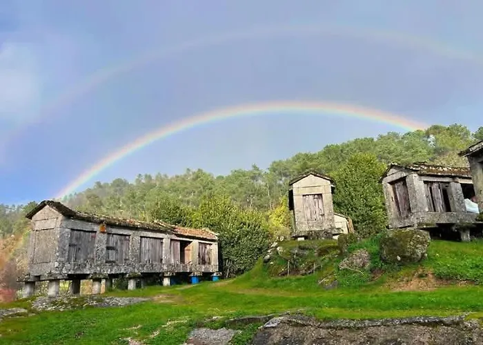 A Casina Dos Canastros Ferienhaus