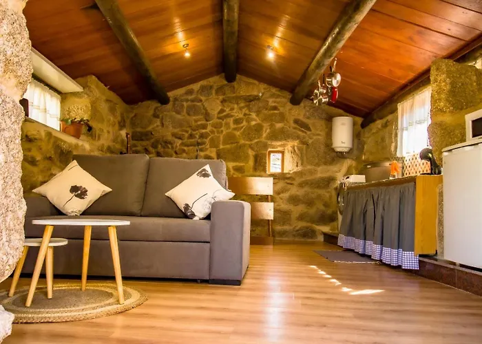 Ferienhaus A Casina Dos Canastros *