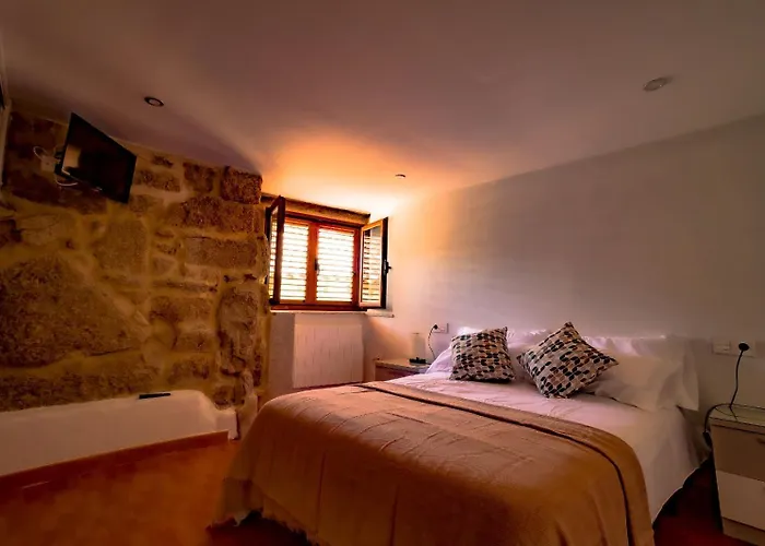 A Casina Dos Canastros * Barcia (Ourense)