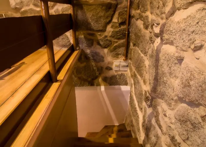 Ferienhaus A Casina Dos Canastros *