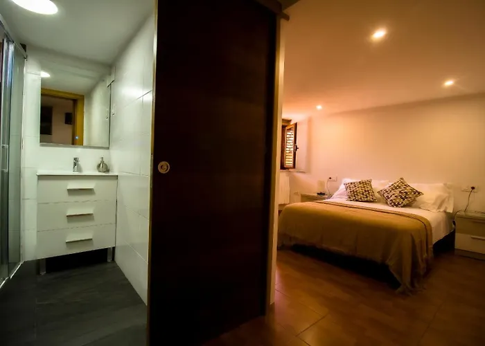 A Casina Dos Canastros Ferienhaus Barcia (Ourense)