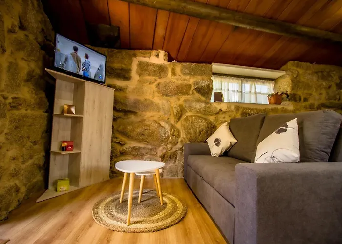 Дом отдыха A Casina Dos Canastros