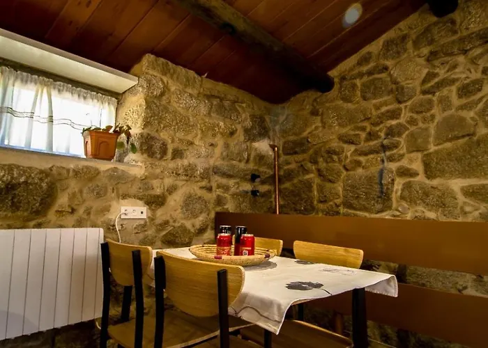 A Casina Dos Canastros *