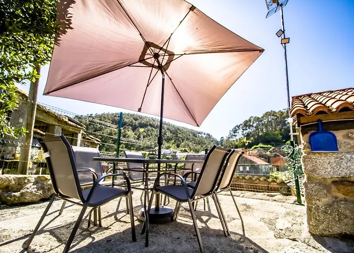 A Casina Dos Canastros * Barcia (Ourense)