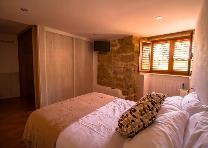 A Casina Dos Canastros Ferienhaus