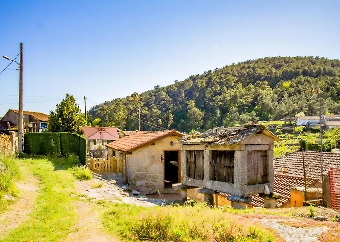 A Casina Dos Canastros Дом отдыха *