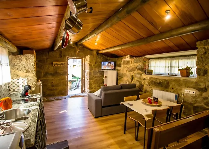 Ferienhaus A Casina Dos Canastros *