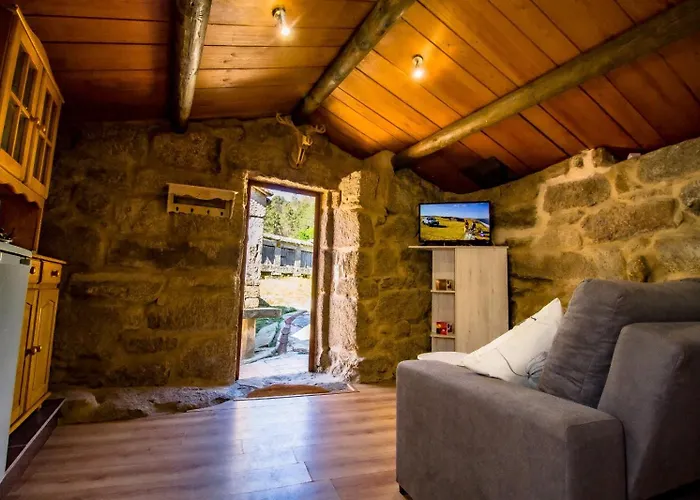 A Casina Dos Canastros Ferienhaus