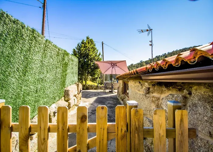 A Casina Dos Canastros Ferienhaus *