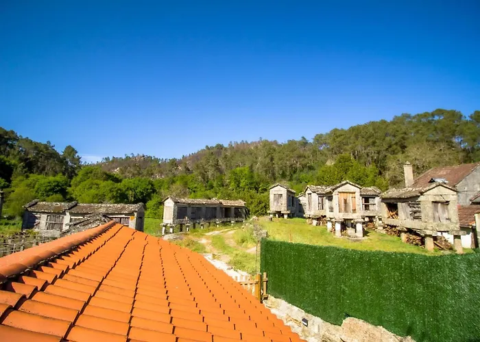 Ferienhaus A Casina Dos Canastros *