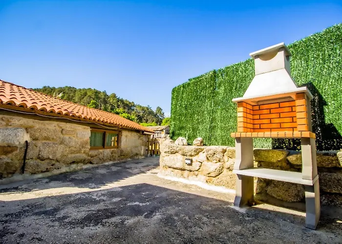 A Casina Dos Canastros Дом отдыха